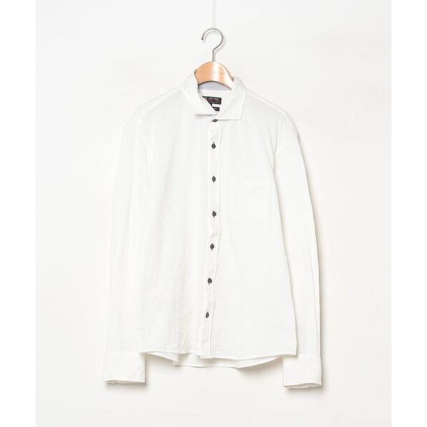 『タイムセール実施中』参考価格：15，400円発売時期：2024年01月コンディション：A（使用感なし）数回使用した程度で使用感が感じられないアイテム参考商品名：クールマックスサッカーシャツ参考品番：MKBDV-65140ZOZO問い合わせ...