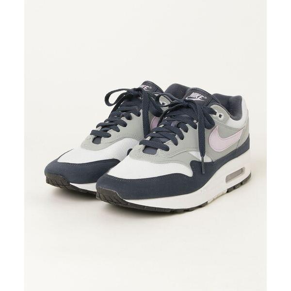 「NIKE」 ローカットスニーカー 26.0cm グレー メンズ
