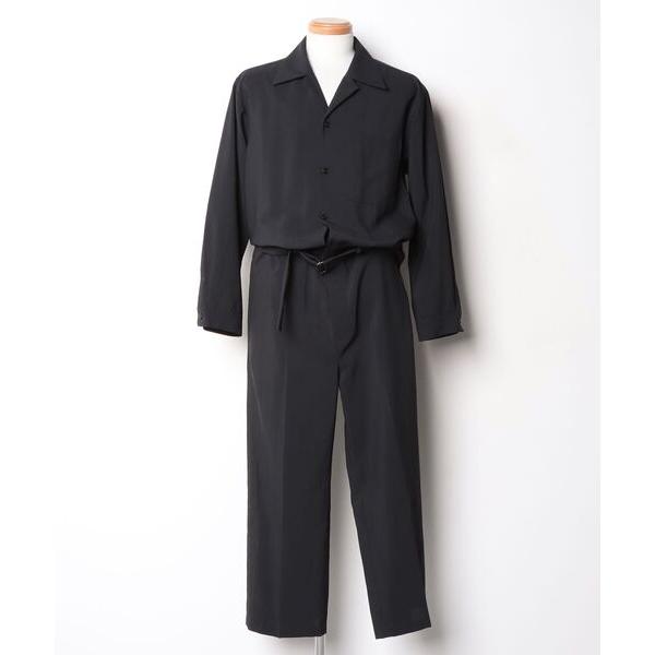 参考価格：24，200円発売時期：2021年04月コンディション：A（使用感なし）数回使用した程度で使用感が感じられないアイテム参考商品名：＜monkey time＞ renu TRO JUMP SUITS/ジャンプスーツ参考品番：8314...