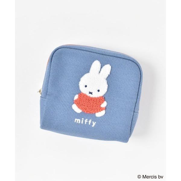 ZOZO問い合わせ番号:101412849ショップ:Bleu Bleuet，ブルーブルーエブランド:Miffy， ミッフィー，Bleu Bleuet，ブルーブルーエ商品名:ミッフィーカラフルサガラボックスポーチカテゴリ:財布/小物>ポ...