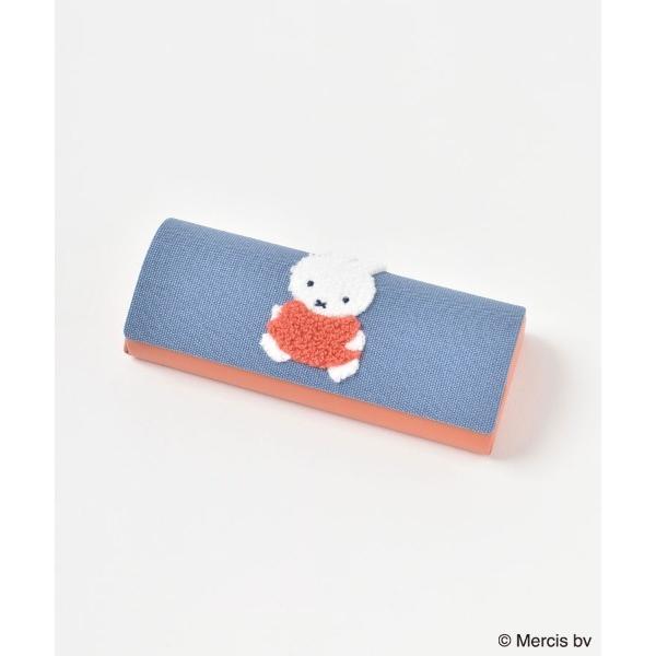 ZOZO問い合わせ番号:101412869ショップ:Bleu Bleuet，ブルーブルーエブランド:Miffy， ミッフィー，Bleu Bleuet，ブルーブルーエ商品名:ミッフィーカラフルサガラメガネケースカテゴリ:ファッション雑貨&gt...