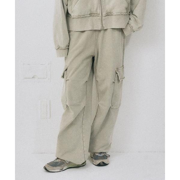 『セール実施中』参考価格：18，920円発売時期：2025年03月コンディション：B（目立つ使用感なし）使用感が少ない、または気にならないアイテム調整紐：汚れ参考商品名：Sweat pants（スウェットパンツ）参考品番：2503-YOO-...