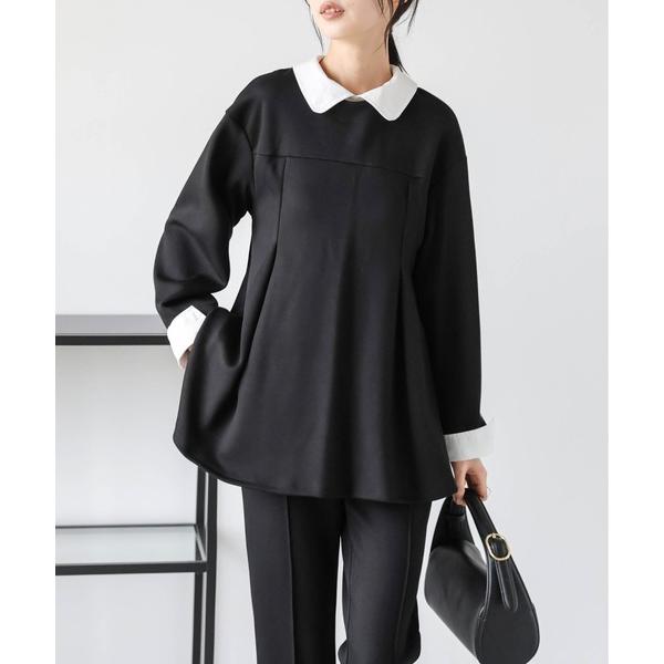 参考価格：11，980円発売時期：2024年04月コンディション：B（目立つ使用感なし）使用感が少ない、または気にならないアイテム全体的：毛玉、汚れ参考商品名：2wayペプラムセットアップ参考品番：ass24-se142【商品に関する注意事...