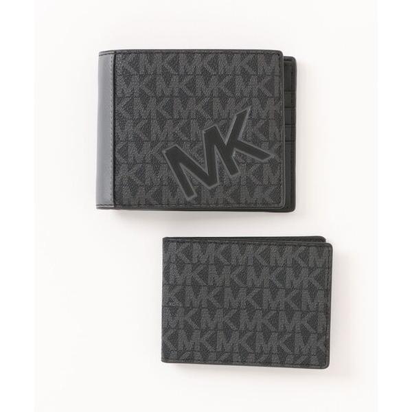 『セール実施中』ZOZO問い合わせ番号:101450331ショップ:MICHAEL KORS MENS，マイケル コース メンズブランド:MICHAEL KORS，マイケルコース商品名:COOPER ビルフォールド ウォレット ウィズ パス...