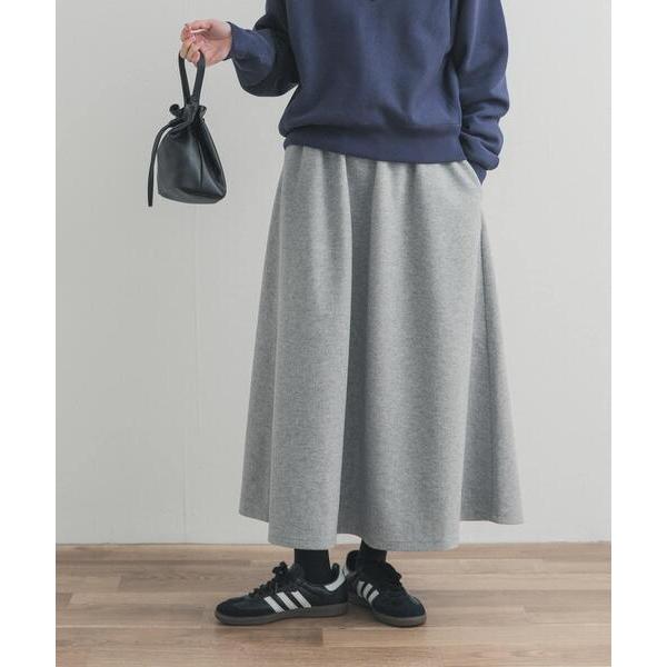 ZOZO問い合わせ番号:101481568ショップ:URBAN RESEARCH DOORS，アーバン リサーチ ドアーズブランド:URBAN RESEARCH DOORS，アーバンリサーチドアーズ商品名:カットギャザースカート｜冬服/暖か...