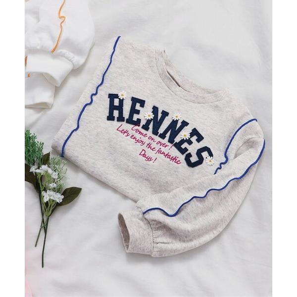 ZOZO問い合わせ番号:101481869ショップ:F.O.Online Store，エフオーオンラインストアブランド:apres les cours，アプレレクール商品名:【WEB限定】刺繍カレッジロゴ メロウトレーナーカテゴリ:トップス...