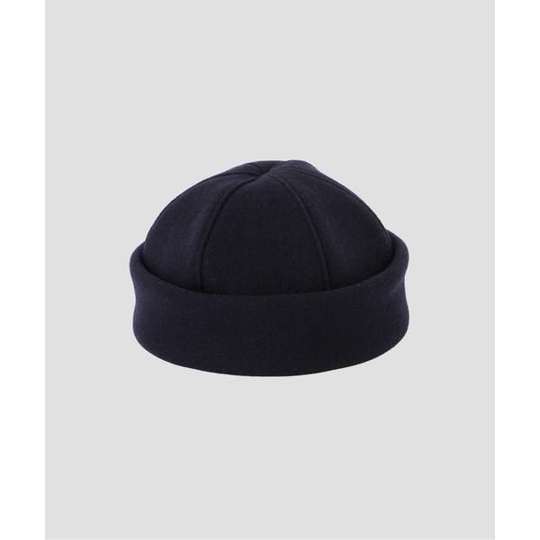 ZOZO問い合わせ番号:101482151ショップ:MARGARET HOWELL，マーガレット・ハウエルブランド:MHL.，エムエイチエル商品名:DENSE WOOL MELTONカテゴリ:帽子>ニットキャップ/ビーニーブランド品番...