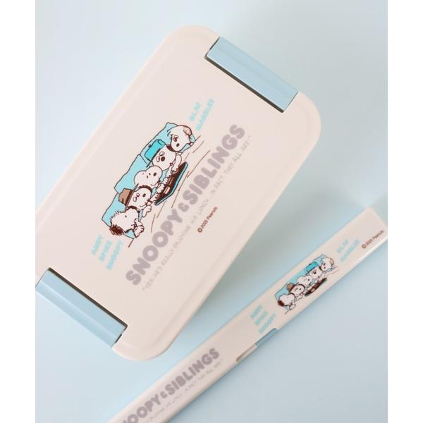 ZOZO問い合わせ番号:101484722ショップ:SiNCERE，シンシアブランド:PEANUTS，ピーナッツ，SiNCERE，シンシア商品名:〈PEANUTS/ピーナッツ〉スヌーピー  ランチボックス (仕切付)  PC-550Dカテゴ...