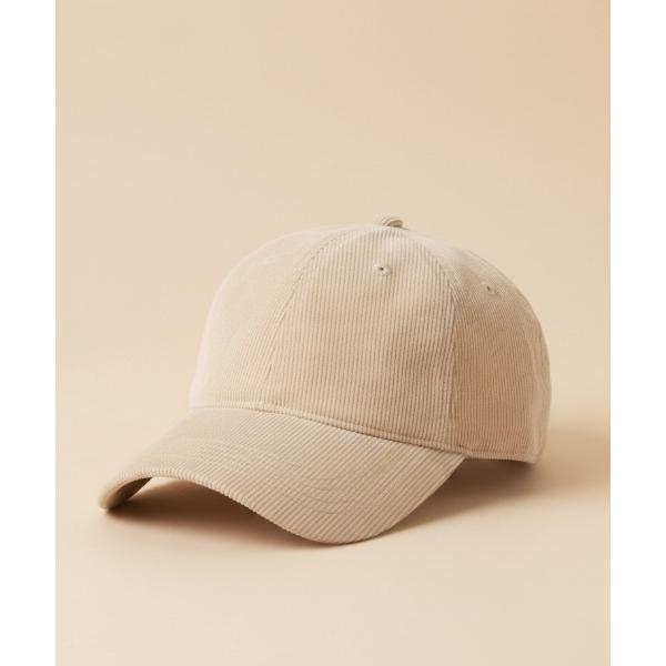 『タイムセール実施中』ZOZO問い合わせ番号:101485133ショップ:BY THE BAY，バイザベイブランド:BY THE BAY，バイザベイ商品名:帽子/コーデュロイキャップカテゴリ:帽子>キャップブランド品番:BTB-25A...