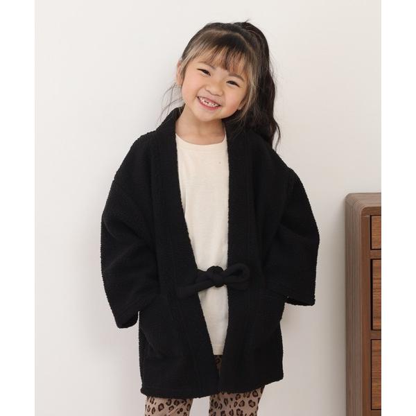 ※このアイテムは返品・交換対象外商品です。ZOZO問い合わせ番号:101485143ショップ:FUNALIVE，ファンアライブブランド:FUNALIVE，ファンアライブ商品名:キッズ半纏 ボアハンテンカテゴリ:ルームウェア>その他ルー...