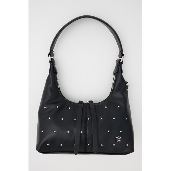 ZOZO問い合わせ番号:101486677ショップ:MOUSSY，マウジーブランド:MOUSSY，マウジー商品名:MINI HOBO HANDLE バッグカテゴリ:バッグ>ショルダーバッグブランド品番:010IA355-8491素材:...