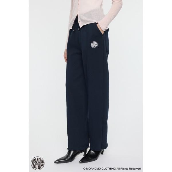 ZOZO問い合わせ番号:101486809ショップ:MOUSSY，マウジーブランド:MOUSSY，マウジー，MOANDMO NEW YORK，モーアンドモーニューヨーク商品名:MOANDMO スウェットパンツカテゴリ:パンツ>スウェッ...