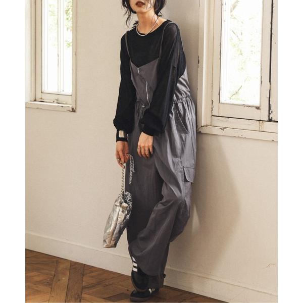 参考価格：7，981円発売時期：2024年04月コンディション：A（使用感なし）数回使用した程度で使用感が感じられないアイテム参考商品名：フロントジップミリタリーサロペット参考品番：ass24-sr141【商品に関する注意事項】・こちらの商...