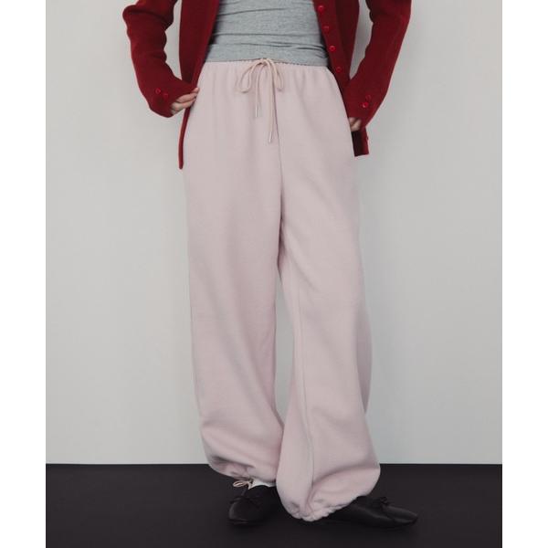 ZOZO問い合わせ番号:101516673ショップ:YARD PLUS/AUNT MARIE'S，ヤードプリュス/アントマリーズブランド:duei，デュイ商品名:ルーズ裏起毛スウェットパンツカテゴリ:パンツ>スウェットパンツブランド品...