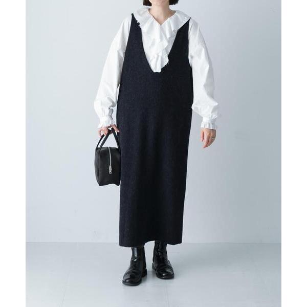 『セール実施中』ZOZO問い合わせ番号:101516711ショップ:かぐれ，かぐれブランド:かぐれ，カグレ商品名:Vネックウールシャギーワンピースカテゴリ:ワンピース/ドレス>ワンピースブランド品番:GAA7-26S005素材:表地 ...