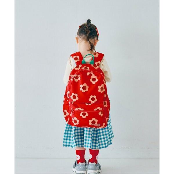 ZOZO問い合わせ番号:101516929ショップ:F.O.Online Store，エフオーオンラインストアブランド:p.premier，ピードットプルミエ商品名:ヘビロテしたい総柄リュックカテゴリ:バッグ>バックパック/リュックブ...