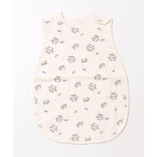 ※このアイテムは返品・交換対象外商品です。ZOZO問い合わせ番号:101516941ショップ:F.O.Online Store，エフオーオンラインストアブランド:BREEZE，ブリーズ商品名:ねこ・うさぎガーゼスリーパーカテゴリ:ママ＆ベビ...