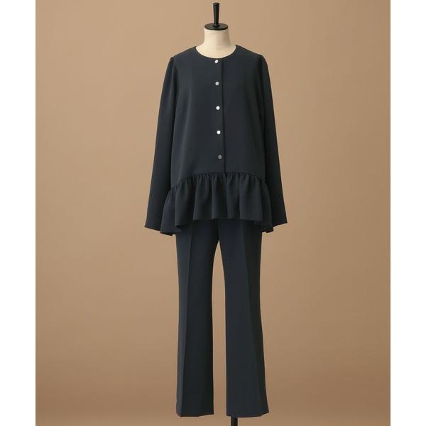 ZOZO問い合わせ番号:101517701ショップ:A part by，アパートバイブランド:A part by，アパートバイ商品名:【セレモニー】Ｃ＊フレアジャケットセットアップカテゴリ:フォーマルスーツ/小物>スーツセットブランド...