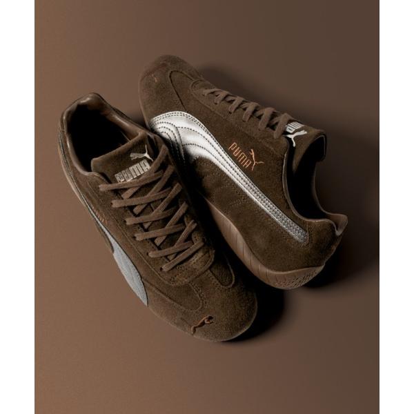 ZOZO問い合わせ番号:101517857ショップ:BILLY'S ENT，ビリーズ エンターブランド:PUMA，プーマ商品名:SPEEDCAT LUX　408198-01カテゴリ:シューズ>スニーカーブランド品番:705097-00...