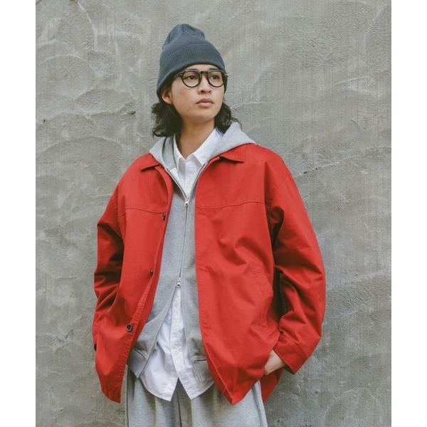 ステンカラーコート コート 「AIRTHERMAL/エアサーマル」カラーカーコート メンズ