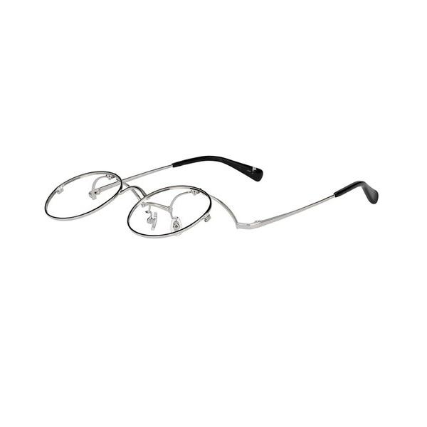 ZOZO問い合わせ番号:101518261ショップ:Zoff，ゾフブランド:Zoff，ゾフ商品名:丸型 ラウンド型｜跳ね上げ式 メガネ｜眼鏡の上から サーモント 伊達めがね 度付き（レンズ交換券付き） 度なし ユニセックス｜Zoff｜FLI...