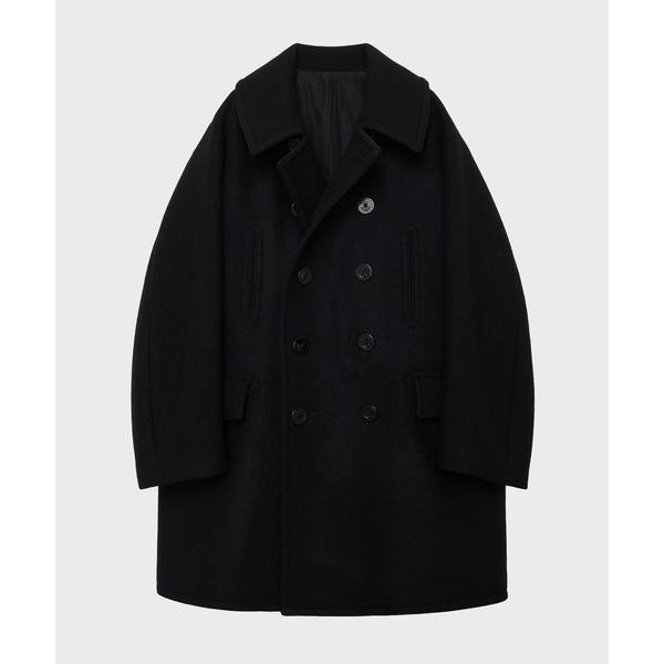 pコート ピーコート 「MARKAWARE/マーカウェア」10 BOTTON PEA COAT メンズ