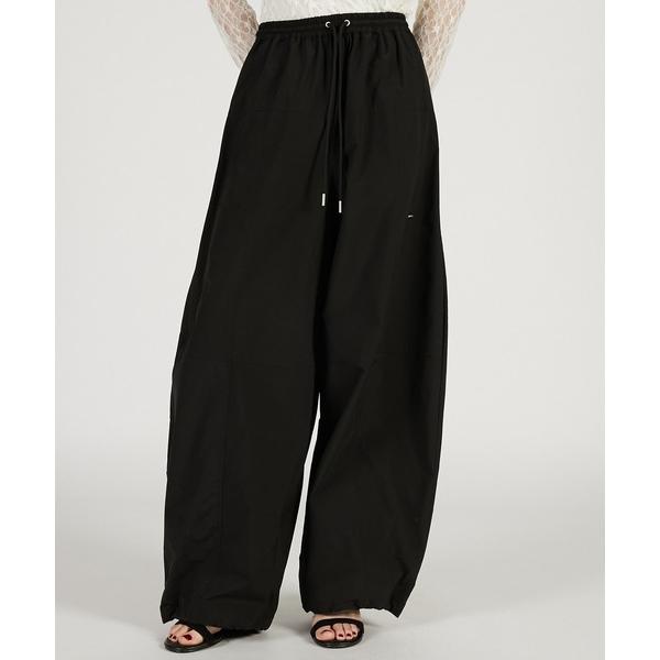 パンツ 「Pre-Order」ライトタフタトラックパンツ / Light Taffeta Track Pants レディース