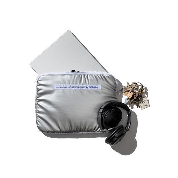 ZOZO問い合わせ番号:101531026ショップ:PUEBCO，プエブコブランド:PUEBCO，プエブコ商品名:SPACE STYLE LAPTOP CASE / 13カテゴリ:PC・スマホグッズ/家電>PC・タブレットケースブラン...