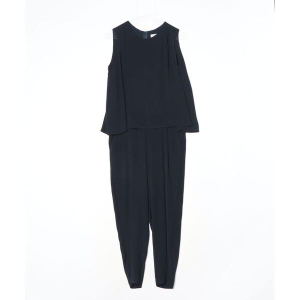 『タイムセール実施中』参考価格：10，450円発売時期：2015年07月コンディション：A（使用感なし）数回使用した程度で使用感が感じられないアイテム参考商品名：DOORSノースリーブオールインワン参考品番：DR53-26G009ZOZO問...