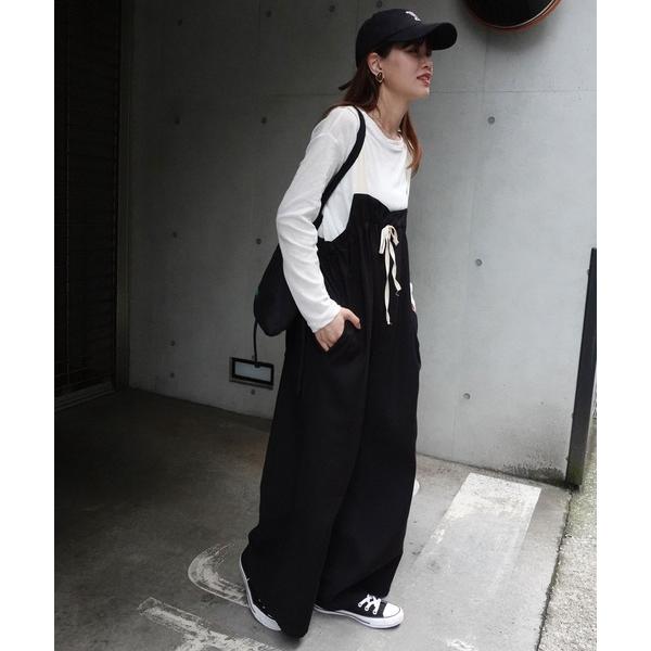 参考価格：5，390円発売時期：2023年06月コンディション：B（目立つ使用感なし）使用感が少ない、または気にならないアイテムすそ周り・前身頃：汚れ参考商品名：配色ストラップギャザーサロペット参考品番：K23046【商品に関する注意事項】...