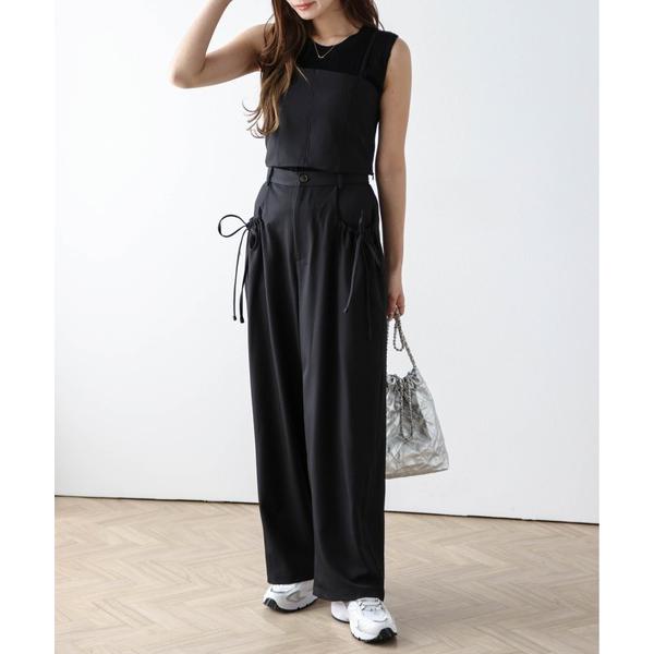 参考価格：8，980円発売時期：2024年05月コンディション：A（使用感なし）数回使用した程度で使用感が感じられないアイテム参考商品名：リボンポケットセットアップ参考品番：lstss24-229【商品に関する注意事項】・こちらの商品画像は...