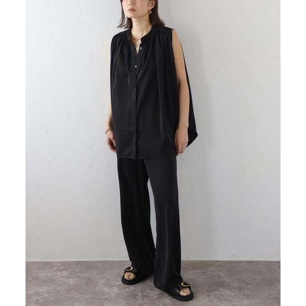 参考価格：8，690円発売時期：2024年04月コンディション：B（目立つ使用感なし）使用感が少ない、または気にならないアイテム全体的：汚れ参考商品名：マットサテンノースリブラウス×パンツセットアップ参考品番：77-003664【商品に関す...