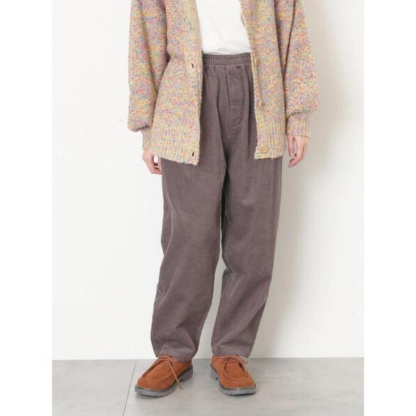 『タイムセール実施中』ZOZO問い合わせ番号:101562493ショップ:Samansa Mos2，サマンサ モスモスブランド:Samansa Mos2，サマンサ モスモス商品名:【M/Lサイズ】コーディロイテーパードパンツカテゴリ:パンツ...