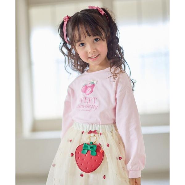 ZOZO問い合わせ番号:101562688ショップ:ANY，エニィブランド:ANY，エニィ商品名:【Strawberry Collection】カラビナ付きいちごポーチカテゴリ:財布/小物>ポーチブランド品番:SIFKGW0157素材...