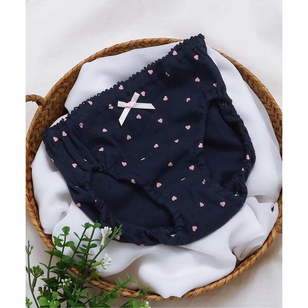 ※このアイテムは返品・交換対象外商品です。ZOZO問い合わせ番号:101562802ショップ:F.O.Online Store，エフオーオンラインストアブランド:apres les cours，アプレレクール商品名:GIRLSハート総柄パン...