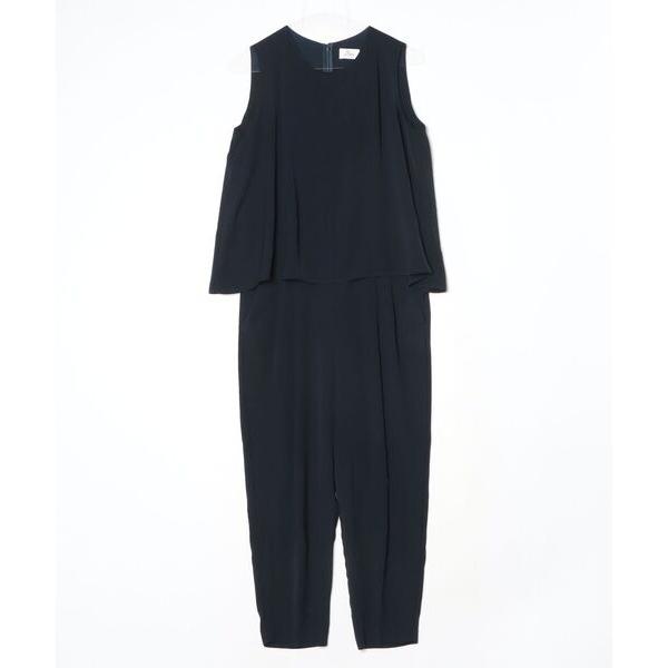 参考価格：10，450円発売時期：2015年07月コンディション：B（目立つ使用感なし）使用感が少ない、または気にならないアイテム内側：毛玉ブランドタグ：汚れ参考商品名：DOORSノースリーブオールインワン参考品番：DR53-26G009Z...