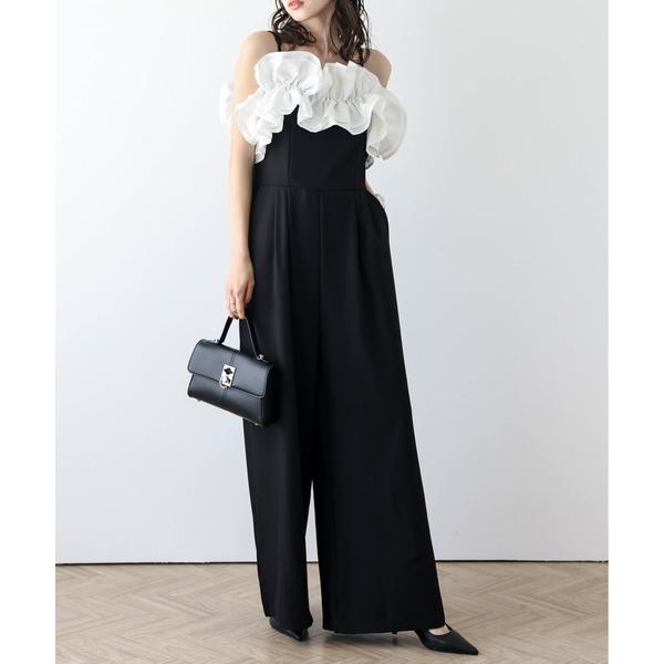 参考価格：7，981円発売時期：2024年06月コンディション：A（使用感なし）数回使用した程度で使用感が感じられないアイテム参考商品名：フリルキャミオールインワン参考品番：asrss24-259【商品に関する注意事項】・こちらの商品画像は...