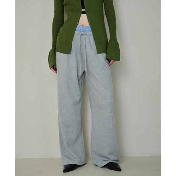 参考価格：5，990円発売時期：2024年09月コンディション：B（目立つ使用感なし）使用感が少ない、または気にならないアイテム全体的：毛玉参考商品名：ダブルウエストスウェットパンツ参考品番：AI00000059【商品に関する注意事項】・こ...