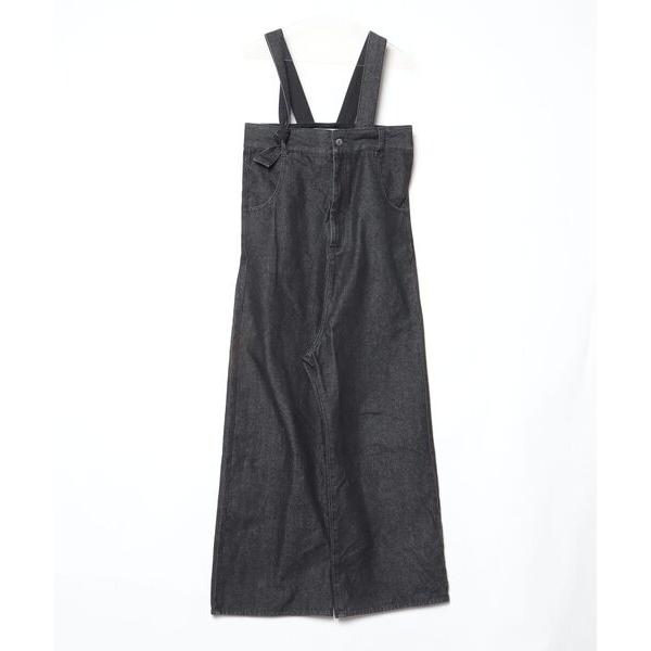 参考価格：5，689円発売時期：2024年05月コンディション：D（傷・汚れあり）傷や汚れがあるが使用には問題ないアイテム前身頃：汚れ留め具：欠損参考商品名：カラーステッチ4wayハイウエストワイドデニムサロペット/パンツ参考品番：BLEp...