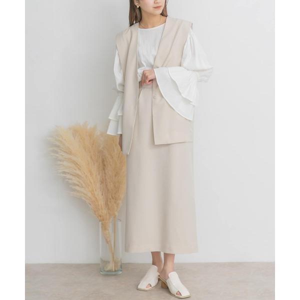 参考価格：9，130円発売時期：2022年02月コンディション：C（やや使用感あり）使用感があり、やや気になる傷や汚れがあるアイテム全体的：毛玉参考商品名：セパレートベストワンピース参考品番：KB24-26L160【商品に関する注意事項】・...