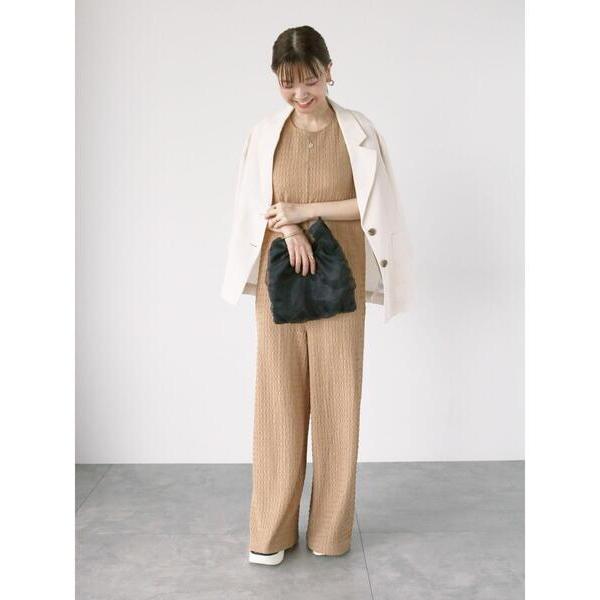 『セール実施中』参考価格：7，920円発売時期：2024年05月コンディション：C（やや使用感あり）使用感があり、やや気になる傷や汚れがあるアイテム全体的：保管上のにおいがします。参考商品名：シュリンク無地オールインワン参考品番：21001...