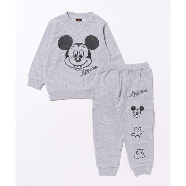 ZOZO問い合わせ番号:101657382ショップ:BABYDOLL，ベビードールブランド:Disney，ディズニー商品名:ディズニー キャラクター セットアップ 1204Kカテゴリ:トップス>アンサンブルブランド品番:DIS-キャラ...