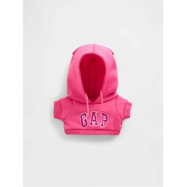 ZOZO問い合わせ番号:101657743ショップ:GAP，ギャップブランド:GAP，ギャップ商品名:ぬいぐるみ 着せ替え GAPロゴパーカーカテゴリ:雑貨/ホビー>おもちゃブランド品番:890431素材:ポリエステル100%カラー:...