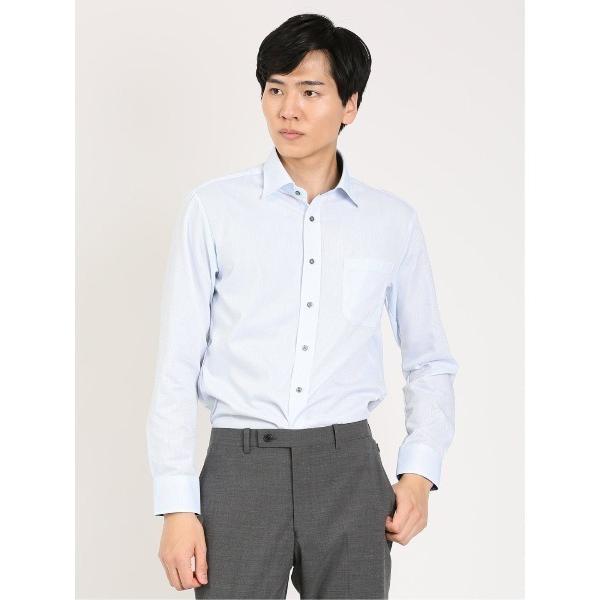 参考価格：6，050円発売時期：2023年03月コンディション：A（使用感なし）数回使用した程度で使用感が感じられないアイテム参考商品名：【形態安定 吸水速乾 接触冷感】タカキュー クールファクター ワイドカラー ビジネスドレス長袖シャツ参...