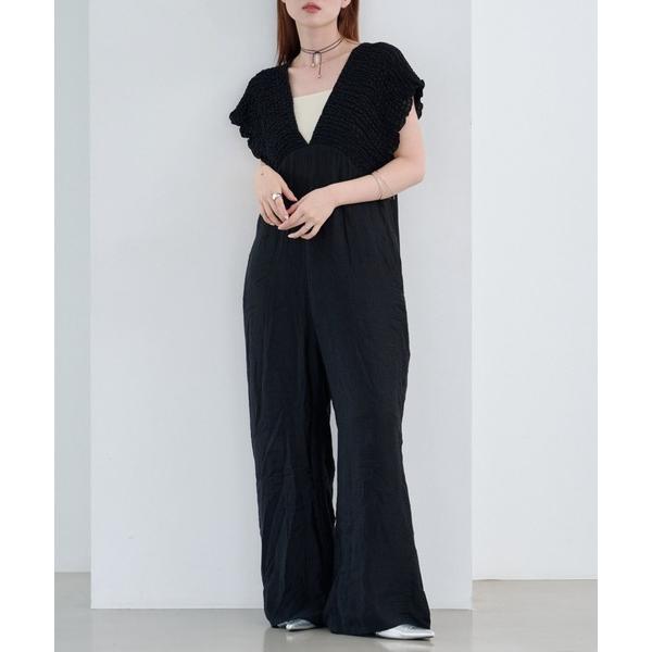 参考価格：9，790円発売時期：2025年01月コンディション：B（目立つ使用感なし）使用感が少ない、または気にならないアイテムすそ周り：汚れ参考商品名：【2サイズ展開/低身長サイズ】ギャザーオールインワン参考品番：KAZ1051209A0...