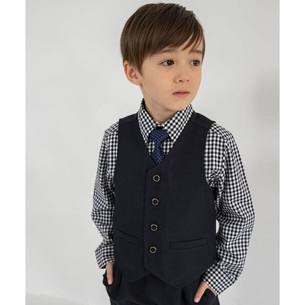 『タイムセール実施中』ZOZO問い合わせ番号:101689716ショップ:branshes，ブランシェスブランド:branshes，ブランシェス商品名:【フォーマル】ベストカテゴリ:フォーマルスーツ/小物>スーツベストブランド品番:1...