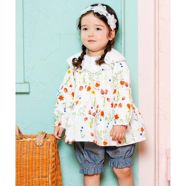 ※このアイテムは返品・交換対象外商品です。ZOZO問い合わせ番号:101690551ショップ:F.O.Online Store，エフオーオンラインストアブランド:Boribon，ボリボン商品名:ガーデンフラワーミルキースーツカテゴリ:ママ＆...