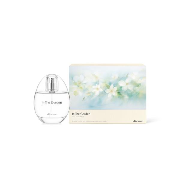 香水 「d'Annam」オードパルファム “in The Garden” 50ml レディース メンズ