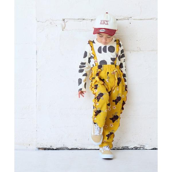 ZOZO問い合わせ番号:101690984ショップ:MARKEY'S，マーキーズブランド:MARKEY'S，マーキーズ商品名:ソウガラワッフル2wayサロペットカテゴリ:オールインワン・サロペット>サロペット/オーバーオールブランド品...