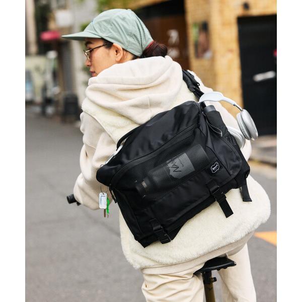 ZOZO問い合わせ番号:101691654ショップ:FREAK'S STORE，フリークスストアブランド:FREAK'S STORE，フリークスストア商品名:YOSEMITE STRAP/ヨセミテストラップ EXPANDER MESSENG...